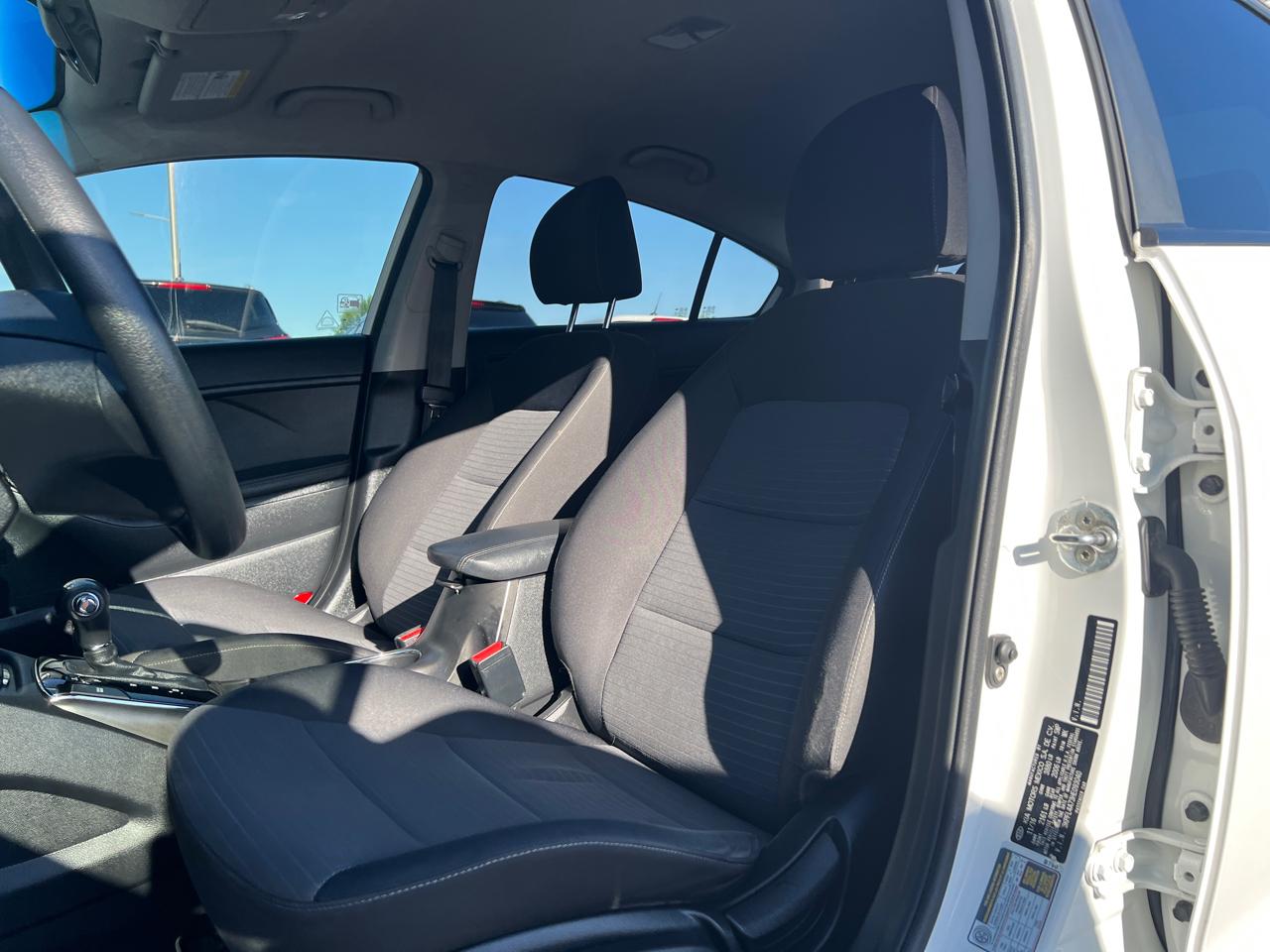 Kia Forte LX Auto 2017