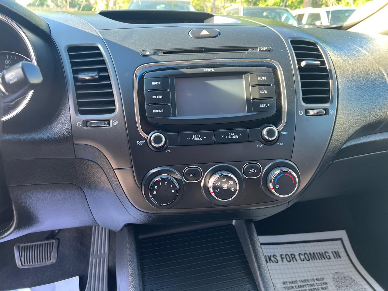 Kia Forte LX Auto 2017