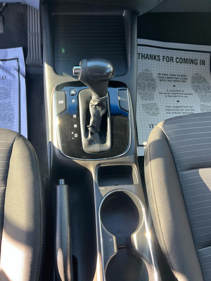 Kia Forte LX Auto 2017