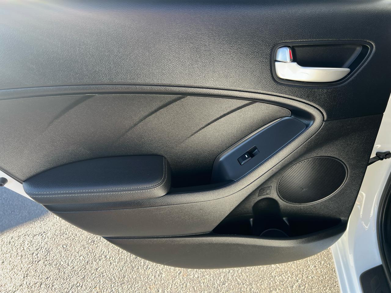 Kia Forte LX Auto 2017