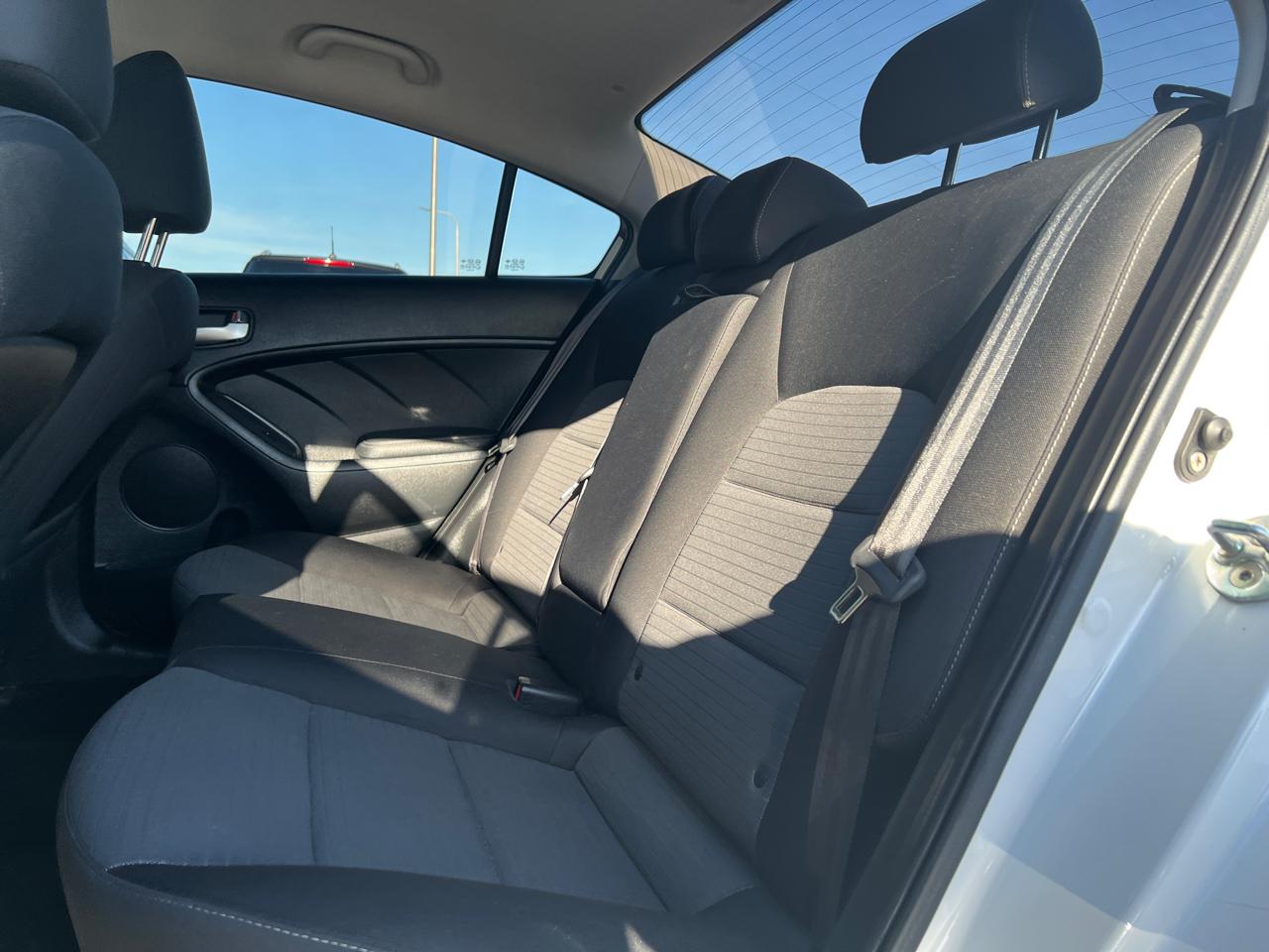 Kia Forte LX Auto 2017