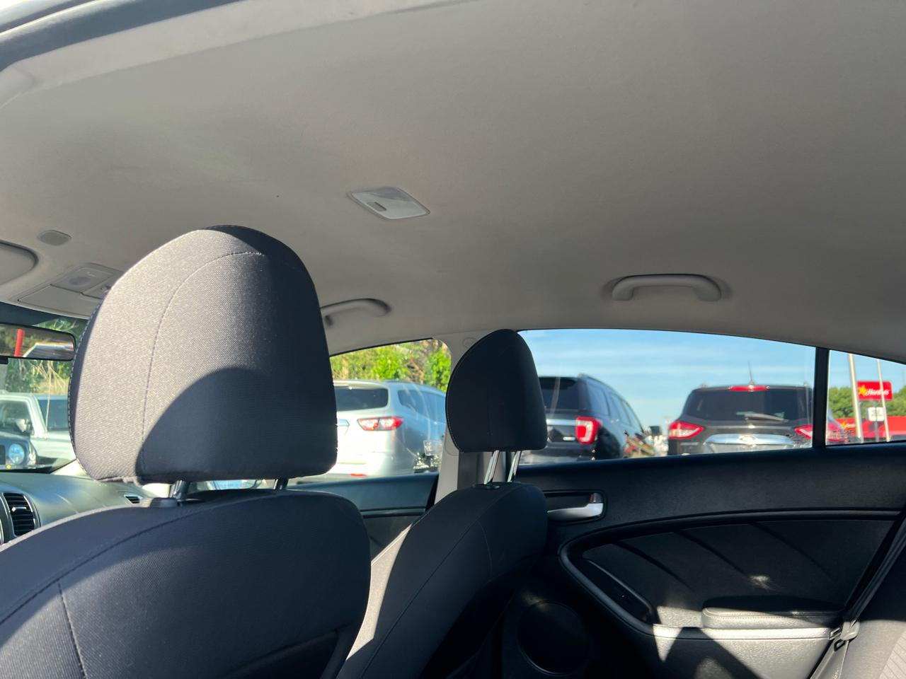 Kia Forte LX Auto 2017