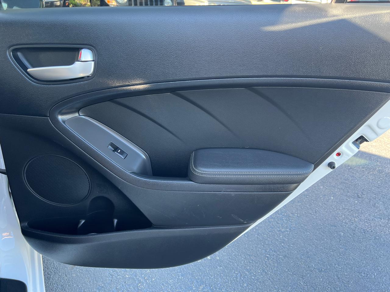 Kia Forte LX Auto 2017