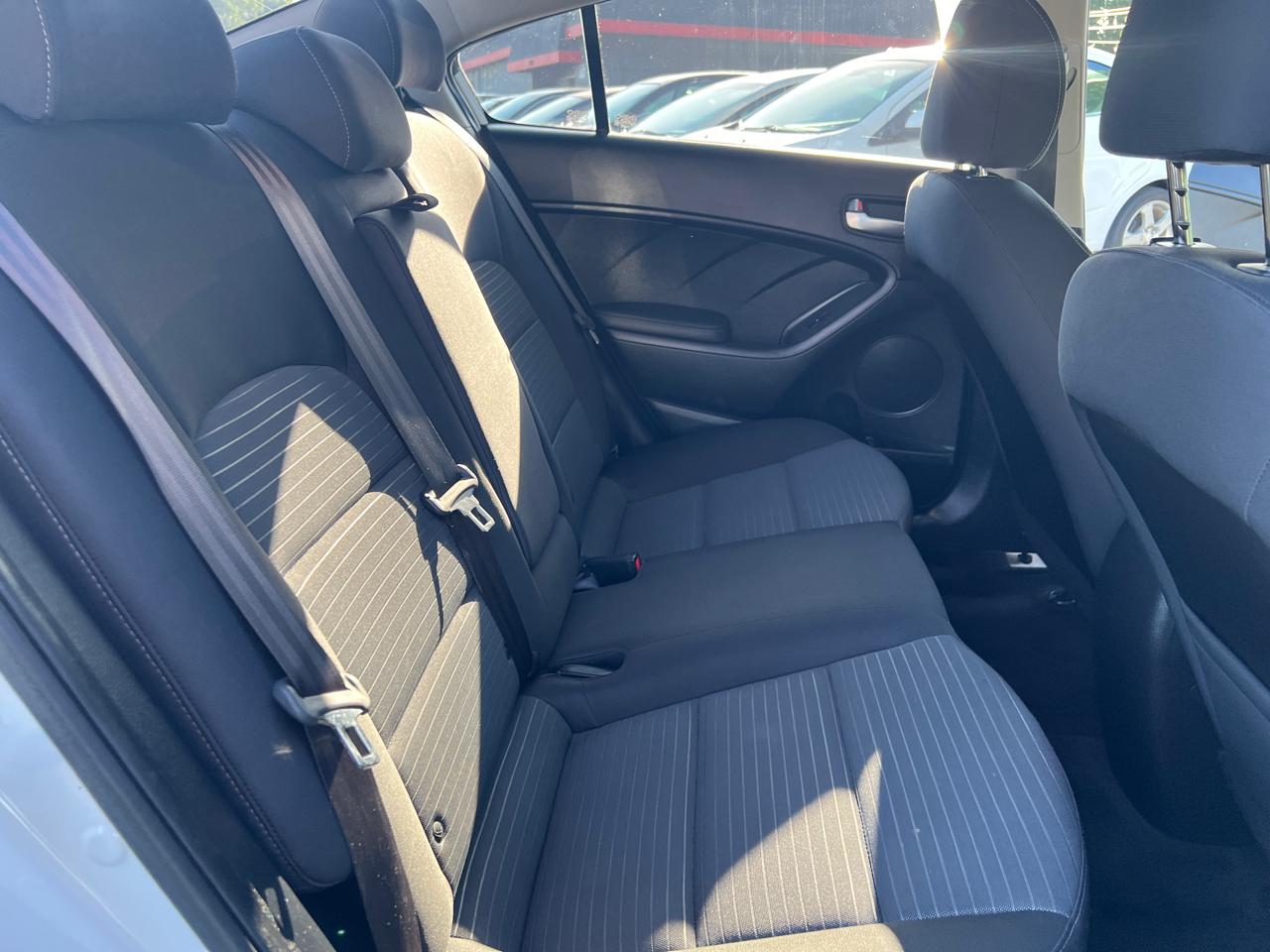 Kia Forte LX Auto 2017