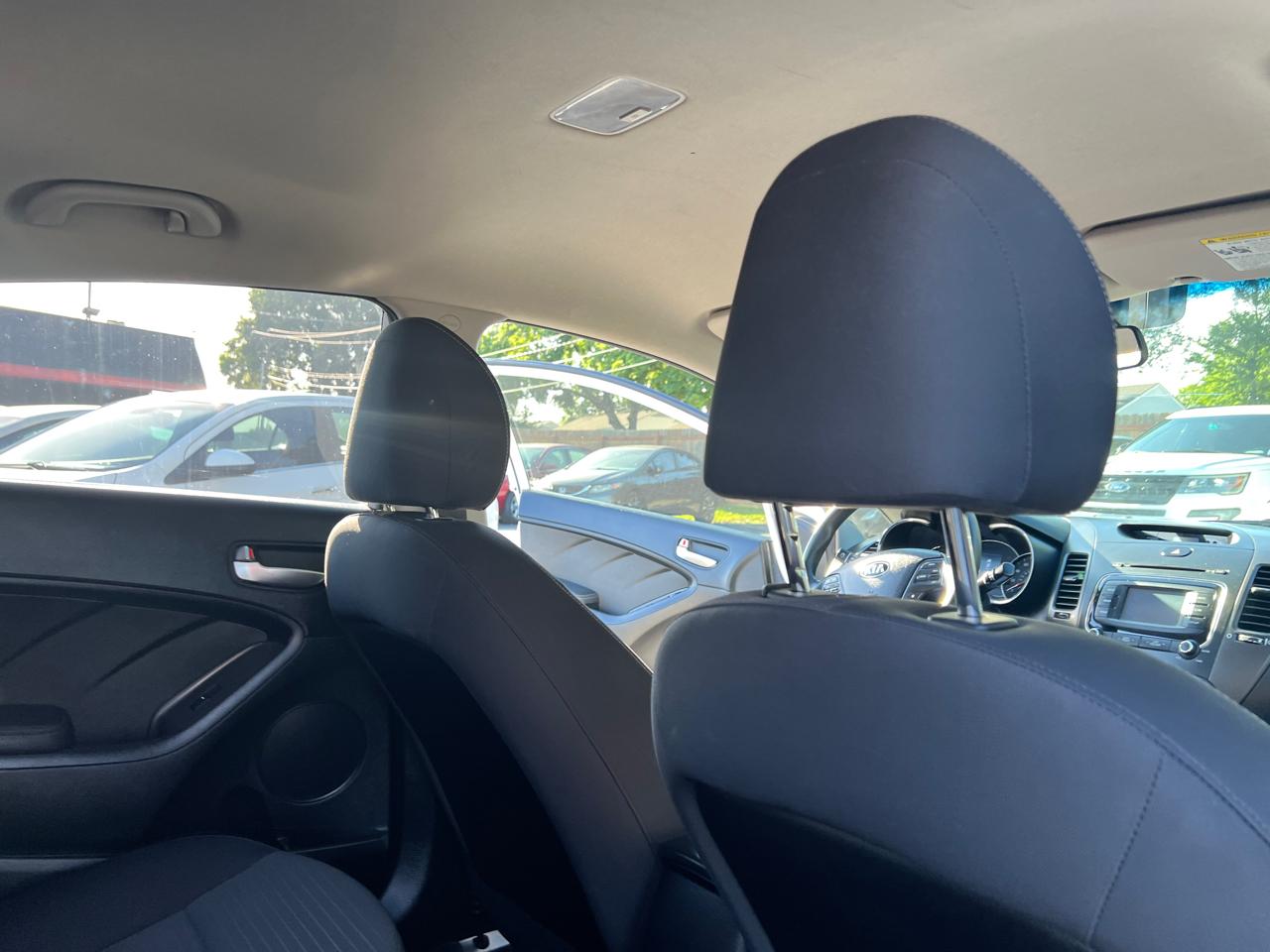 Kia Forte LX Auto 2017