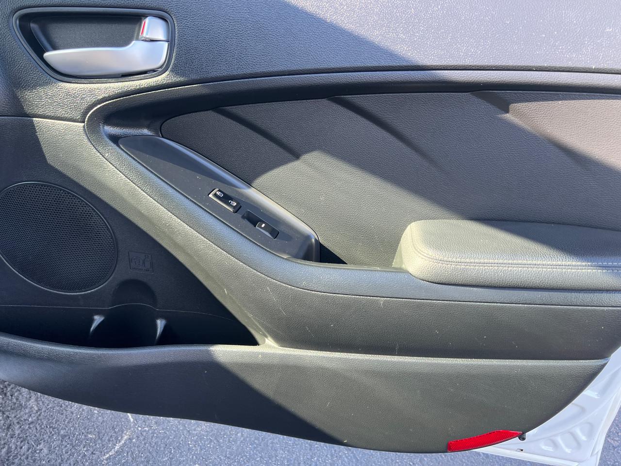 Kia Forte LX Auto 2017