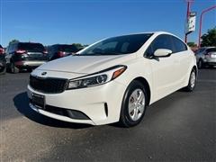 2017 Kia Forte 