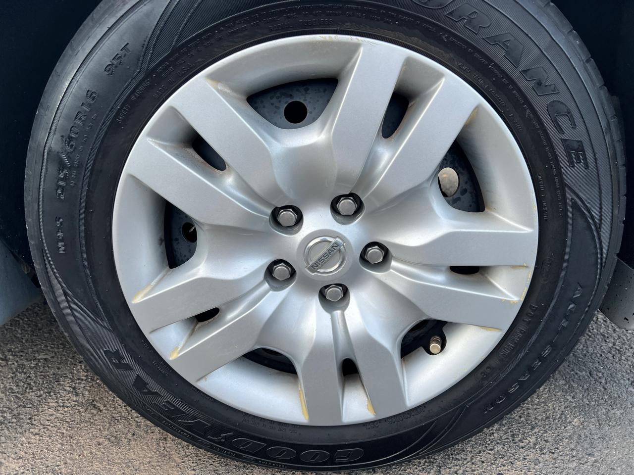 Nissan Altima 2dr Cpe I4 CVT 2.5 S 2009