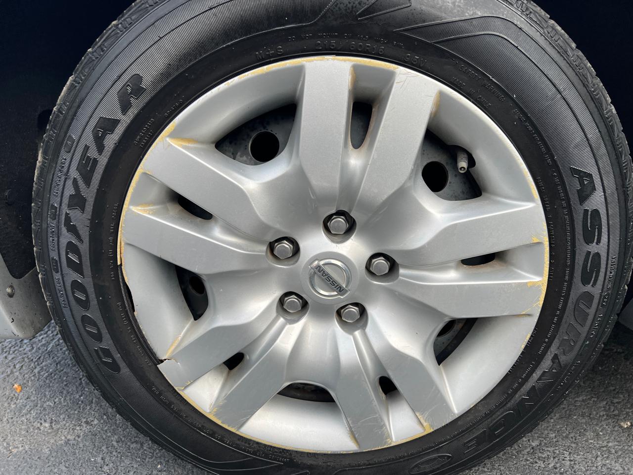 Nissan Altima 2dr Cpe I4 CVT 2.5 S 2009