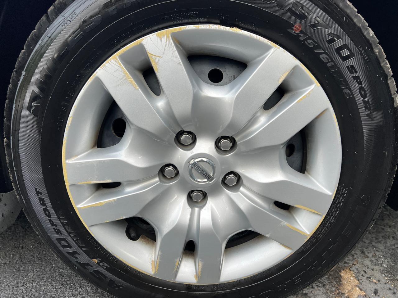 Nissan Altima 2dr Cpe I4 CVT 2.5 S 2009