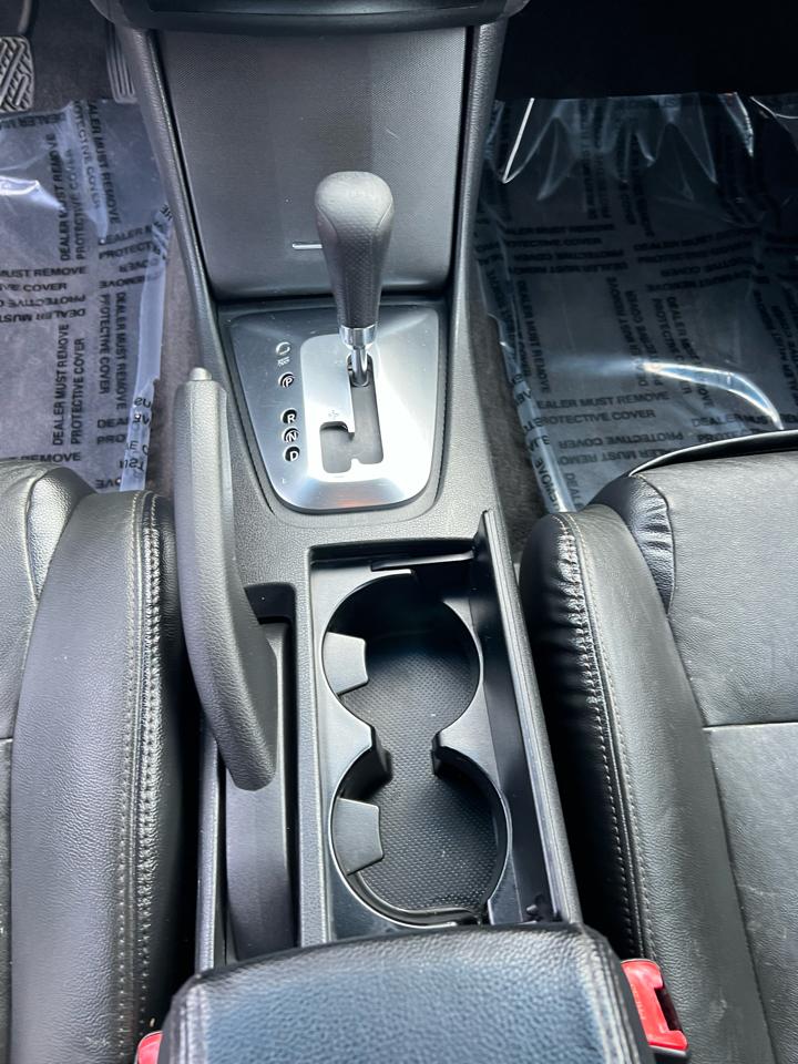 Nissan Altima 2dr Cpe I4 CVT 2.5 S 2009
