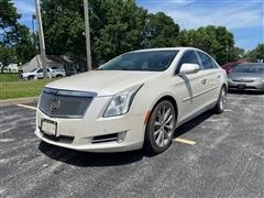 2013 Cadillac XTS 