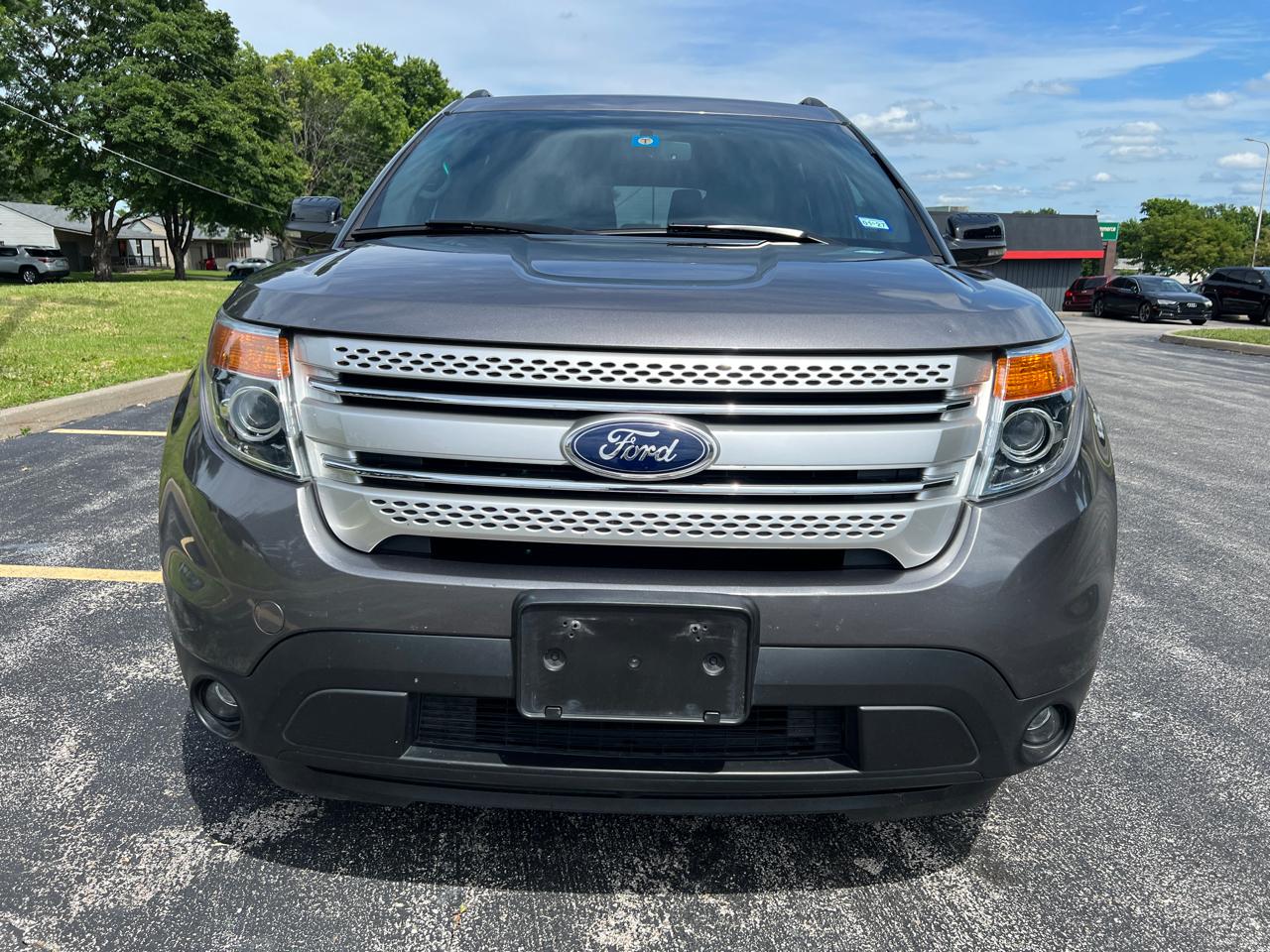 Ford Explorer FWD 4dr XLT 2013
