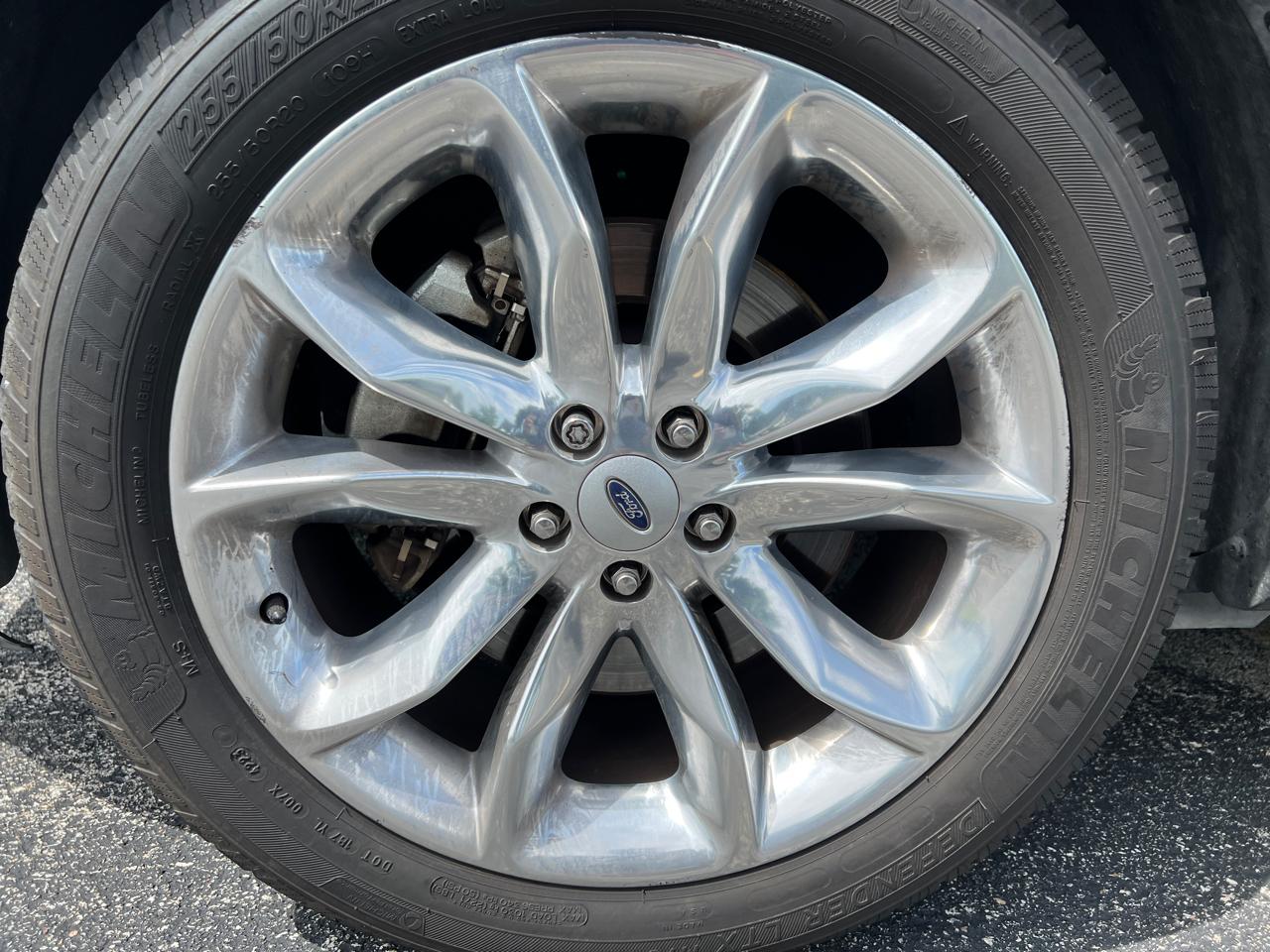 Ford Explorer FWD 4dr XLT 2013