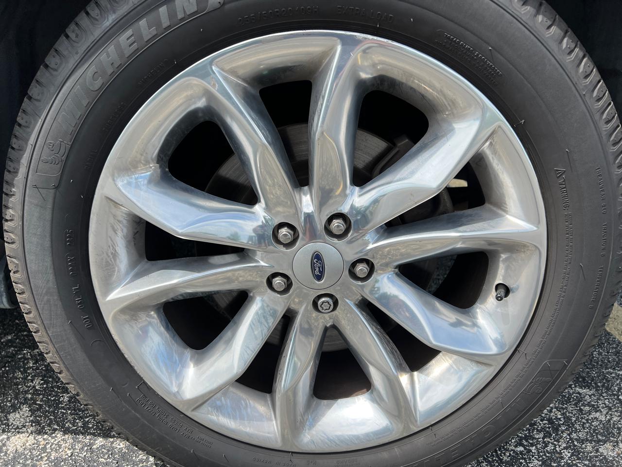 Ford Explorer FWD 4dr XLT 2013