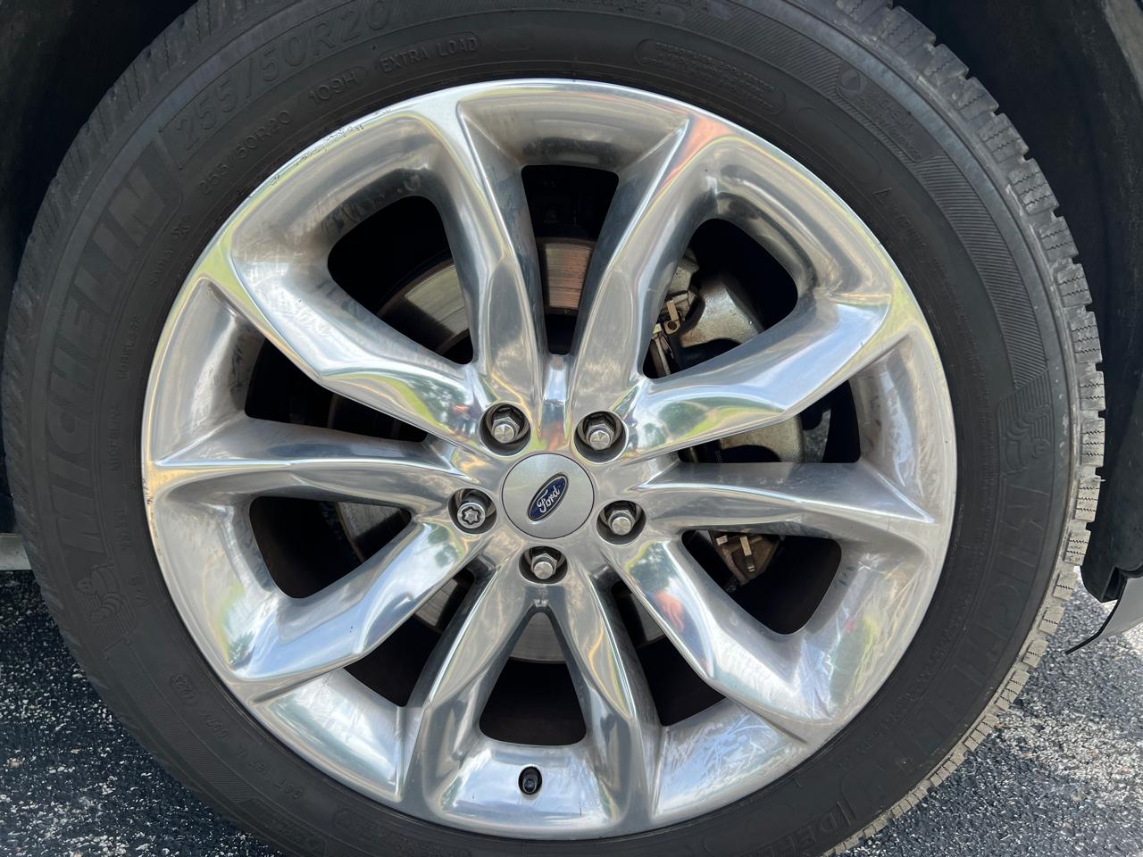 Ford Explorer FWD 4dr XLT 2013