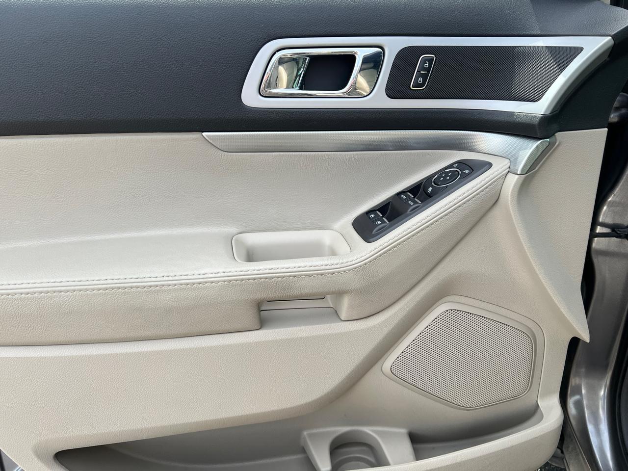 Ford Explorer FWD 4dr XLT 2013
