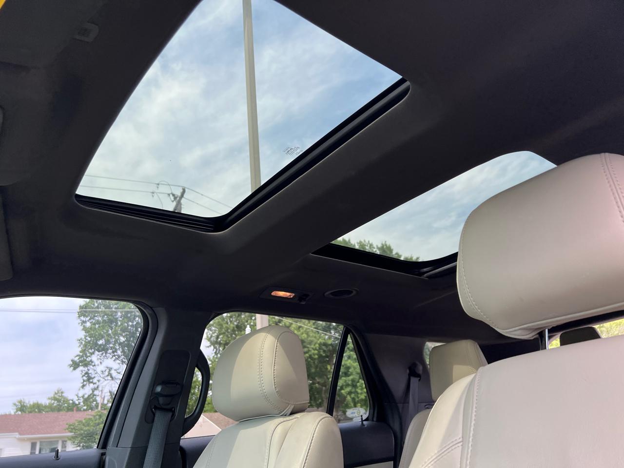 Ford Explorer FWD 4dr XLT 2013
