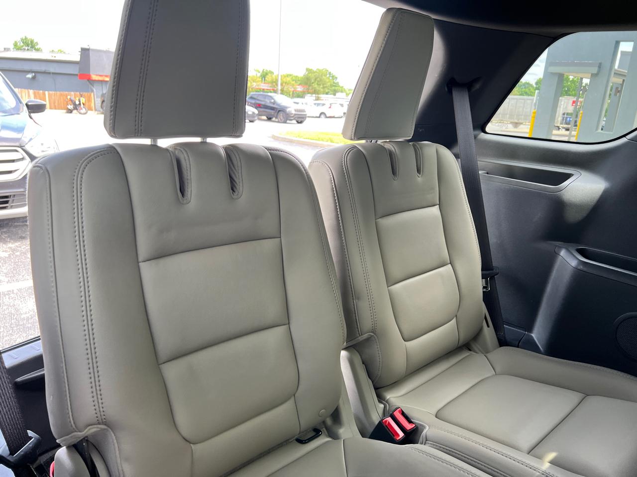 Ford Explorer FWD 4dr XLT 2013