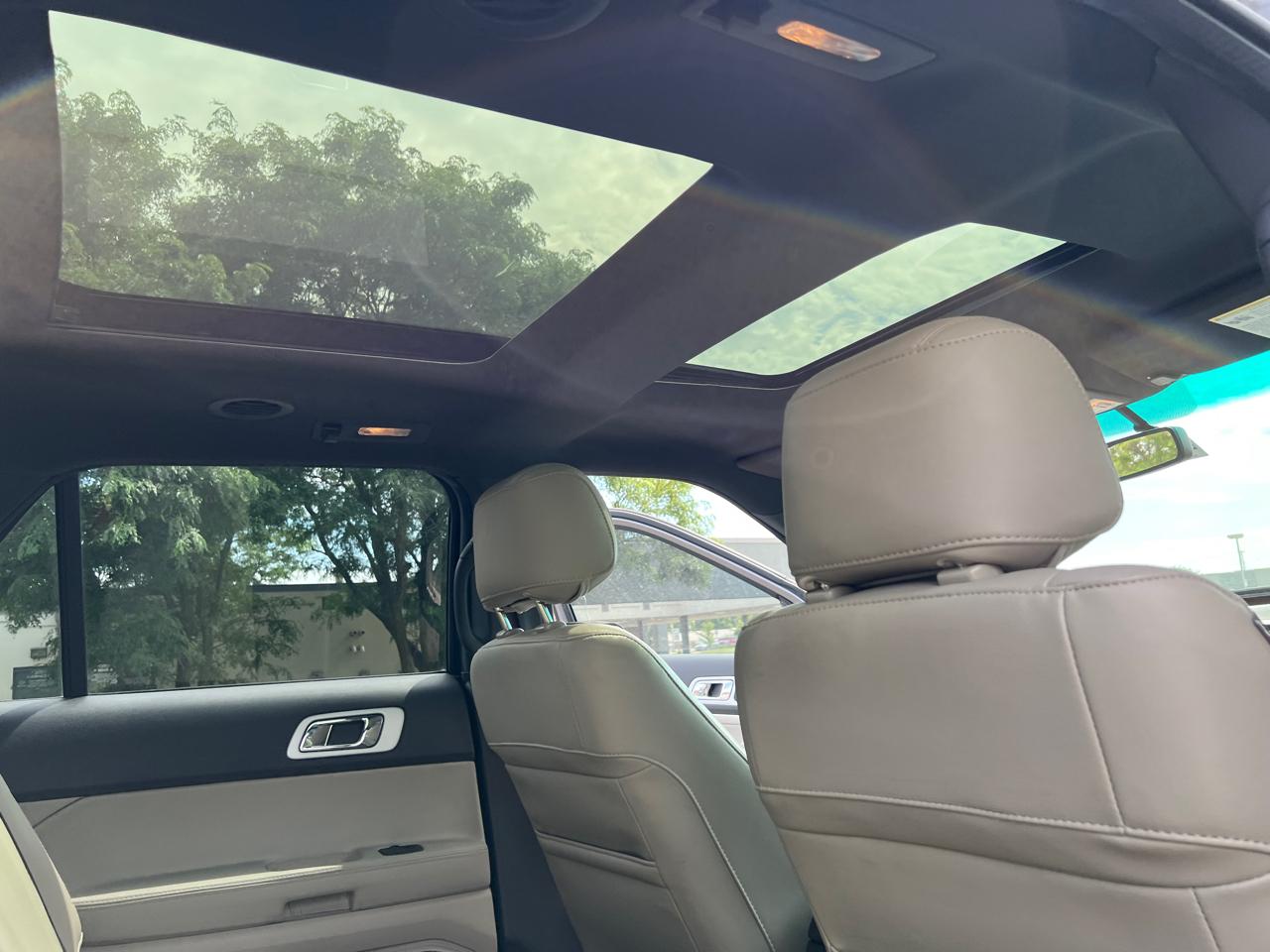 Ford Explorer FWD 4dr XLT 2013