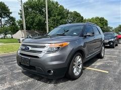 2013 Ford Explorer 