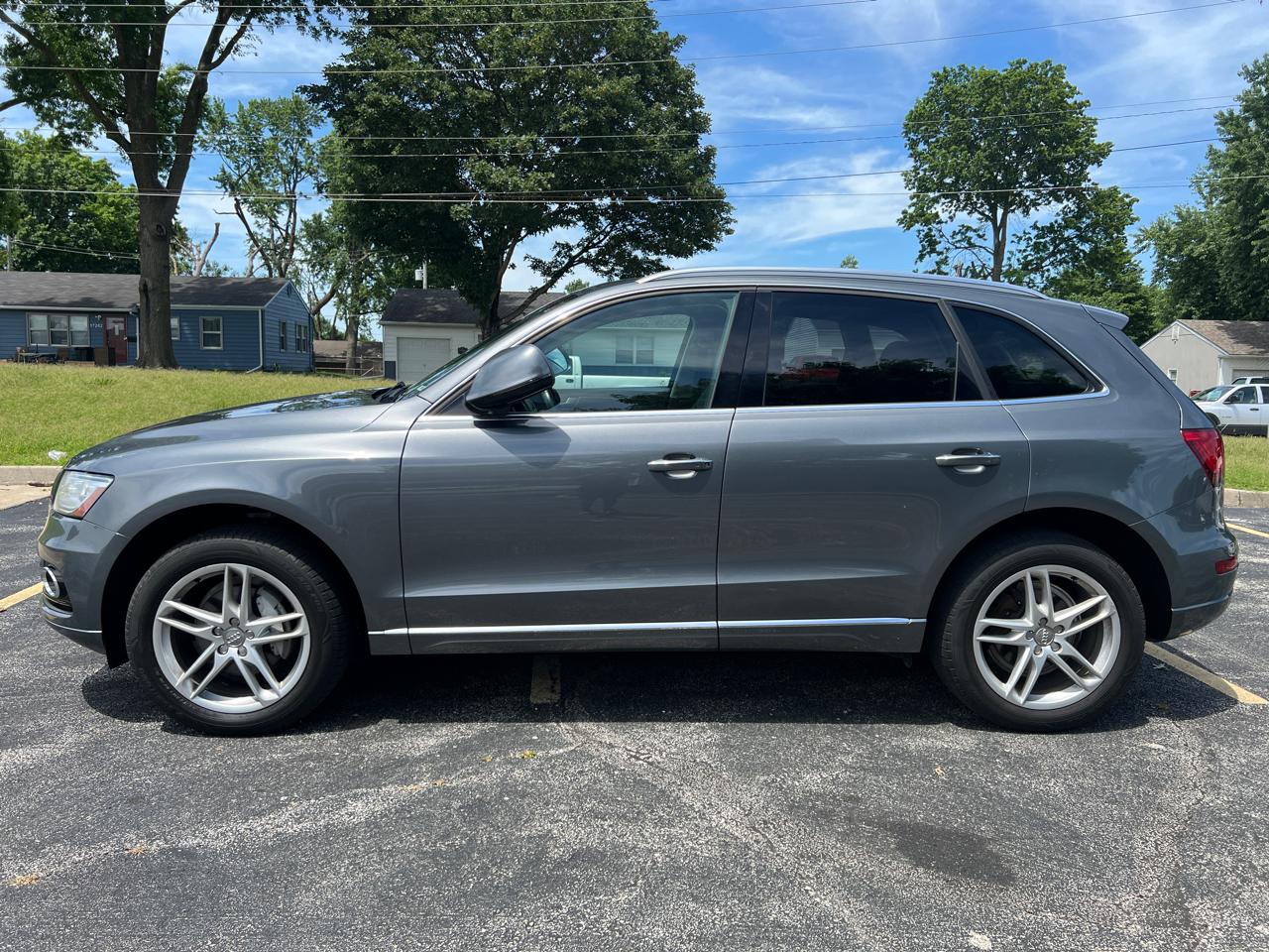Audi Q5 quattro 4dr 2.0T Premium Plus 2015