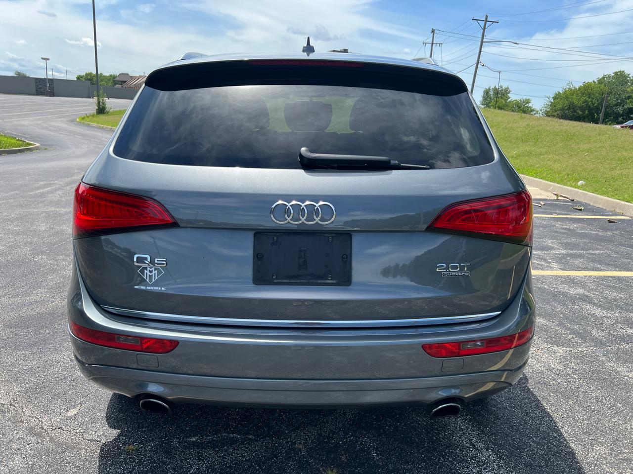 Audi Q5 quattro 4dr 2.0T Premium Plus 2015
