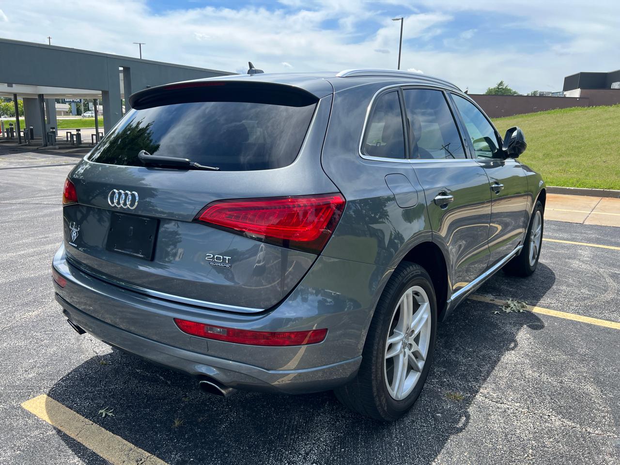 Audi Q5 quattro 4dr 2.0T Premium Plus 2015
