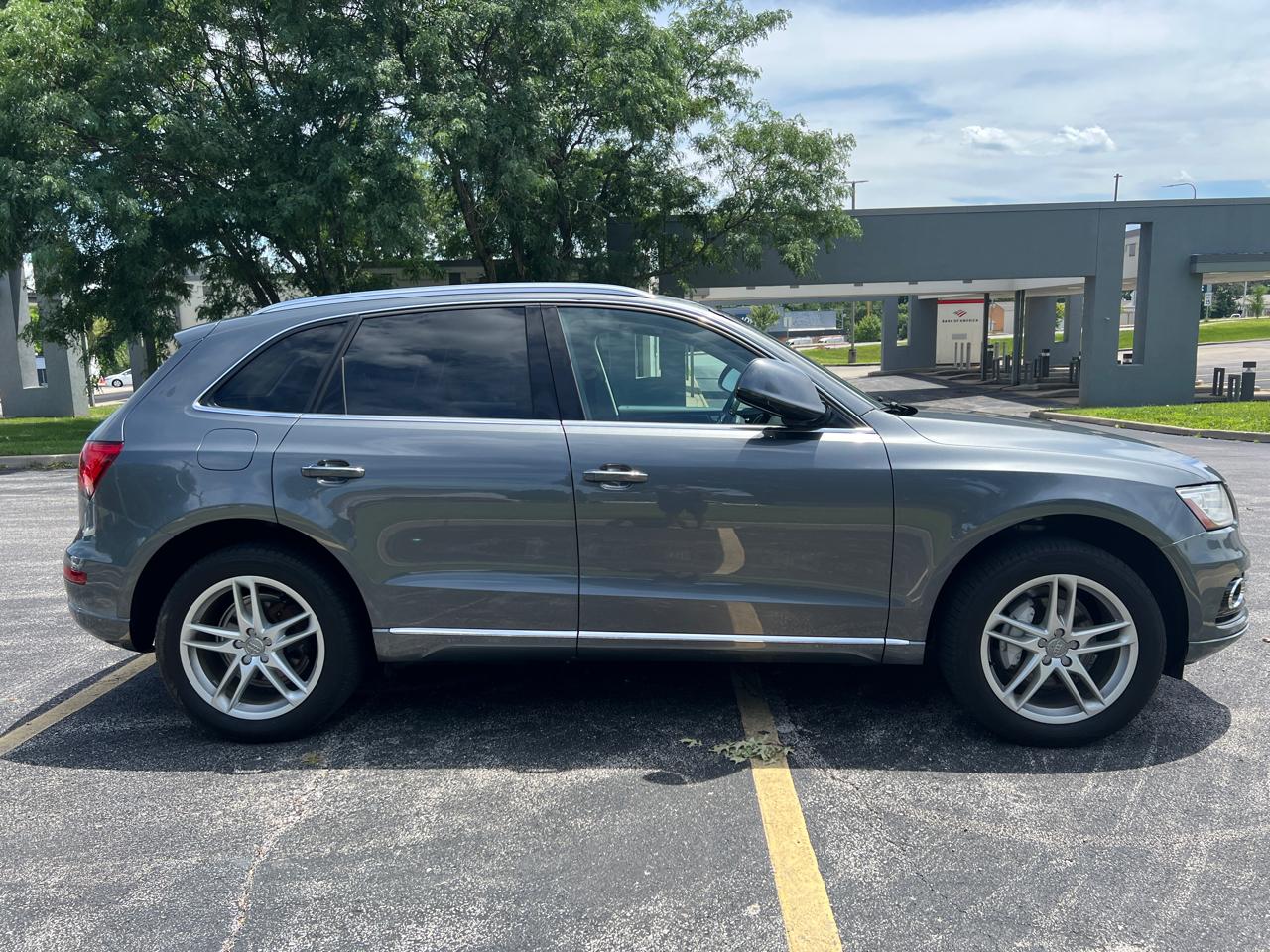 Audi Q5 quattro 4dr 2.0T Premium Plus 2015