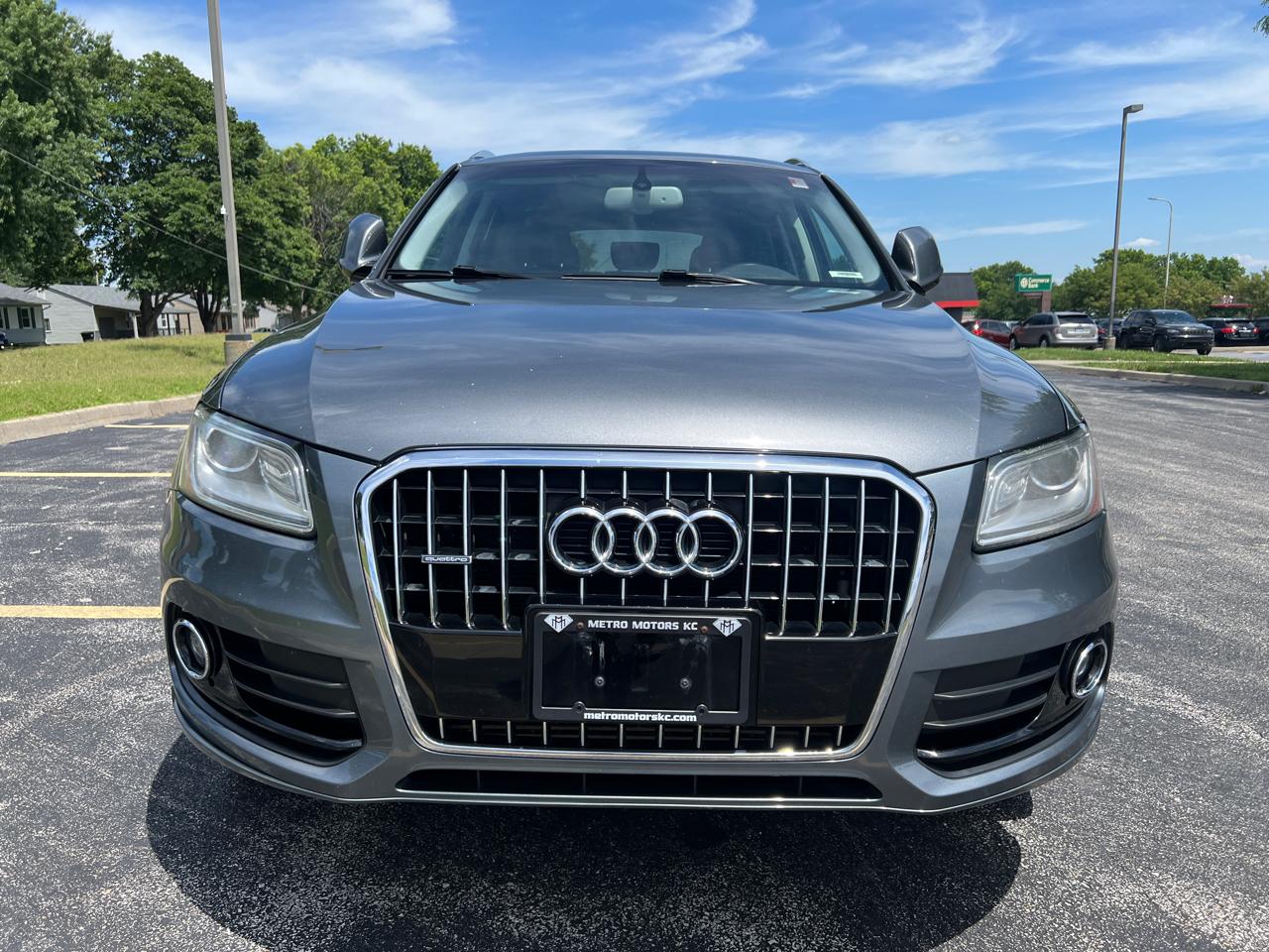 Audi Q5 quattro 4dr 2.0T Premium Plus 2015