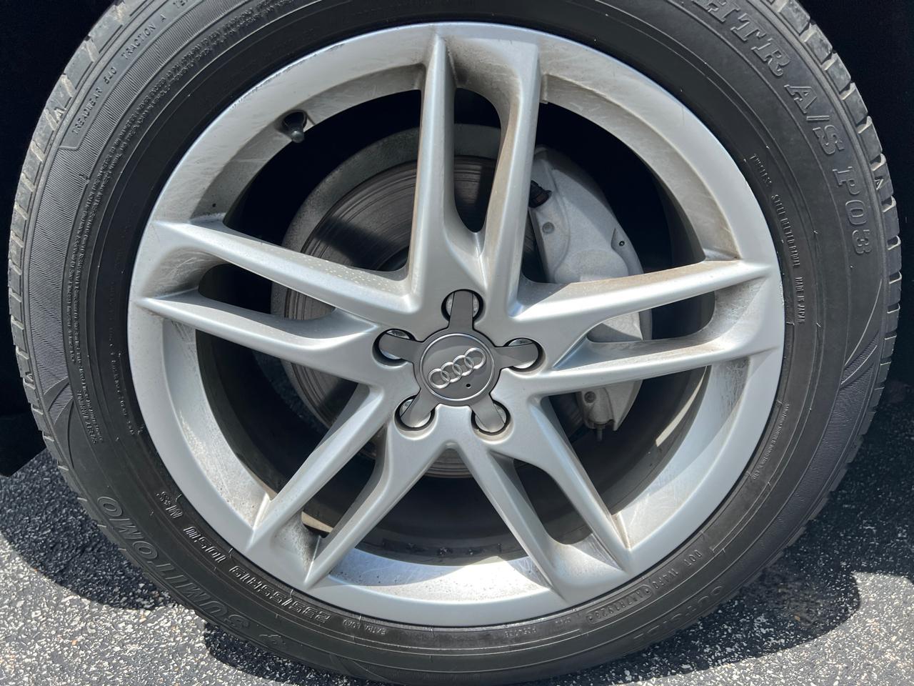 Audi Q5 quattro 4dr 2.0T Premium Plus 2015