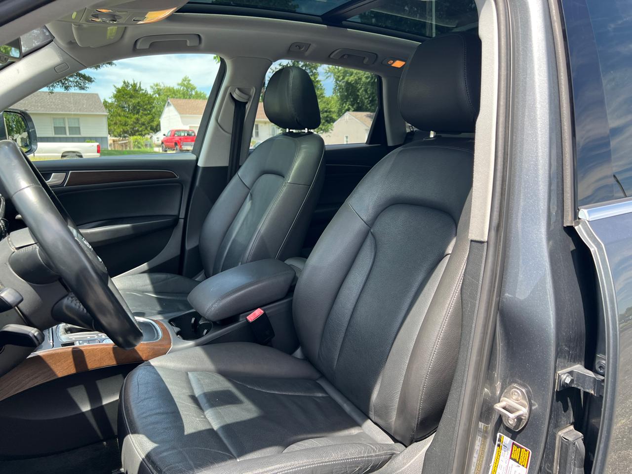 Audi Q5 quattro 4dr 2.0T Premium Plus 2015