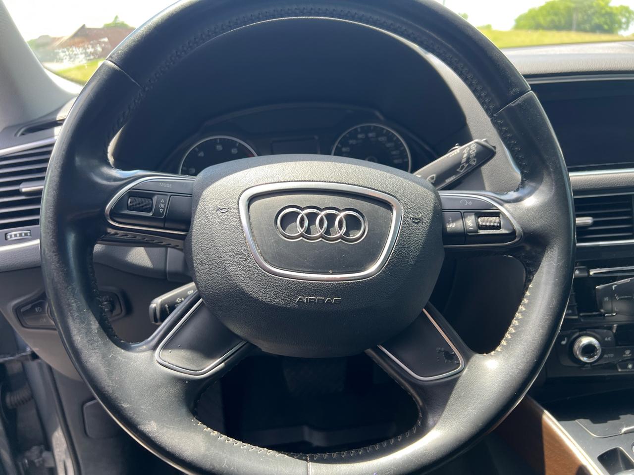 Audi Q5 quattro 4dr 2.0T Premium Plus 2015