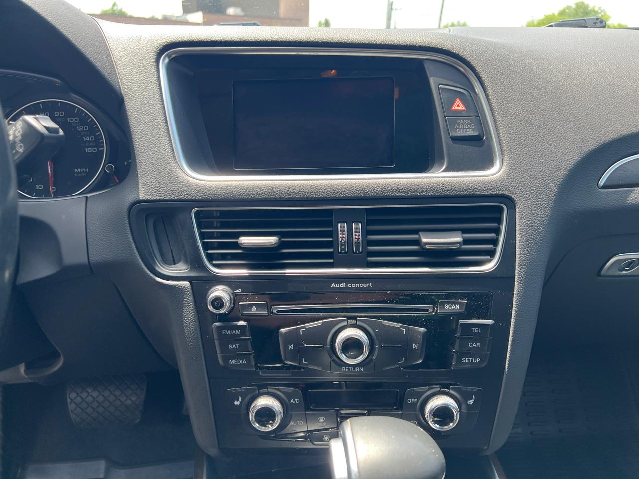 Audi Q5 quattro 4dr 2.0T Premium Plus 2015