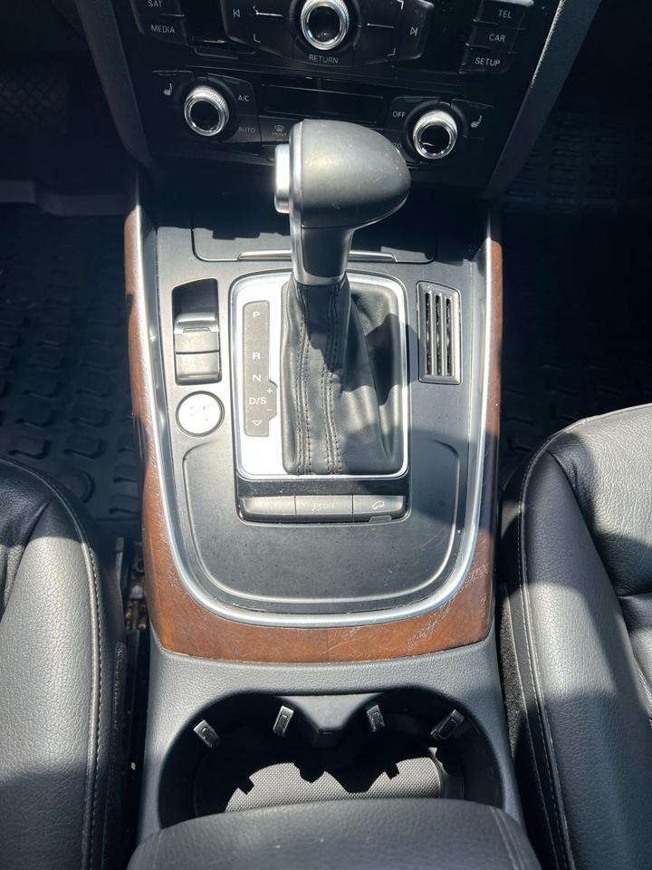 Audi Q5 quattro 4dr 2.0T Premium Plus 2015