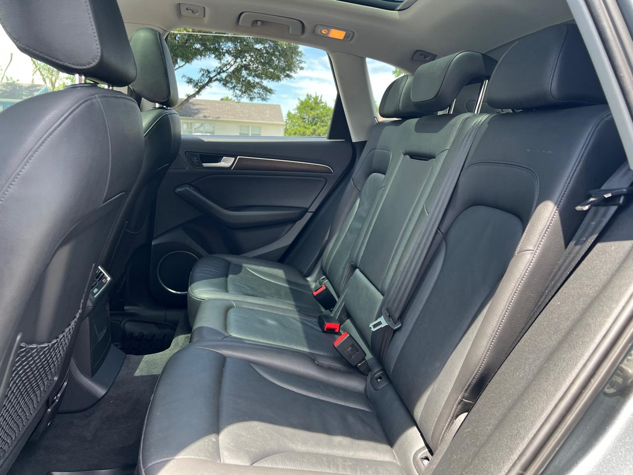 Audi Q5 quattro 4dr 2.0T Premium Plus 2015