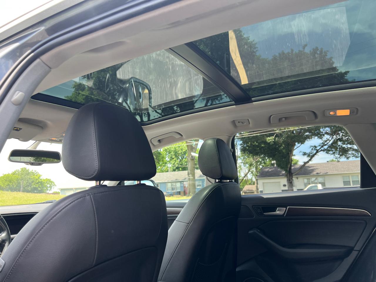 Audi Q5 quattro 4dr 2.0T Premium Plus 2015
