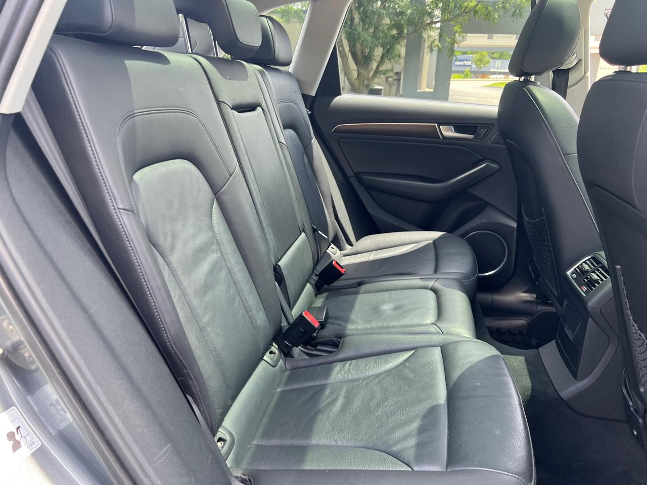 Audi Q5 quattro 4dr 2.0T Premium Plus 2015