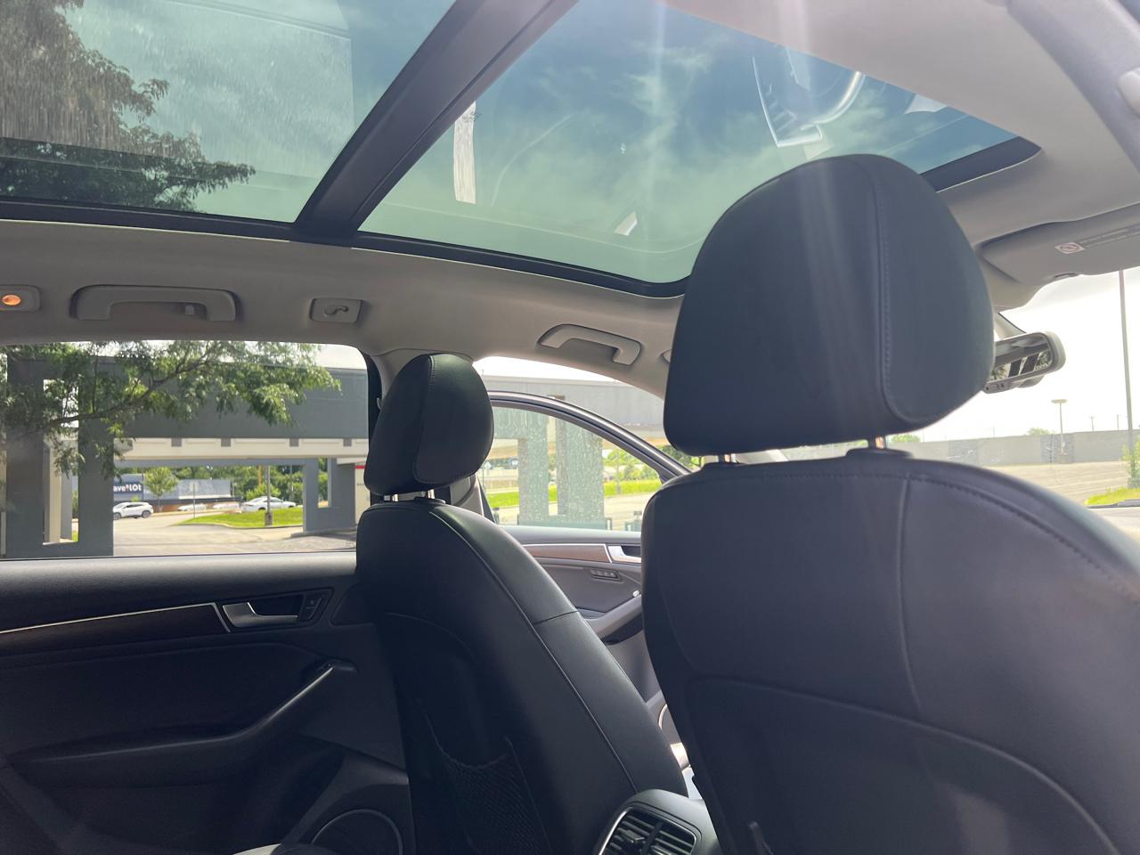Audi Q5 quattro 4dr 2.0T Premium Plus 2015