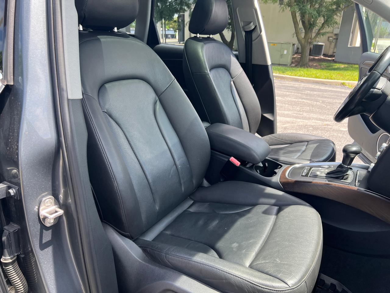 Audi Q5 quattro 4dr 2.0T Premium Plus 2015