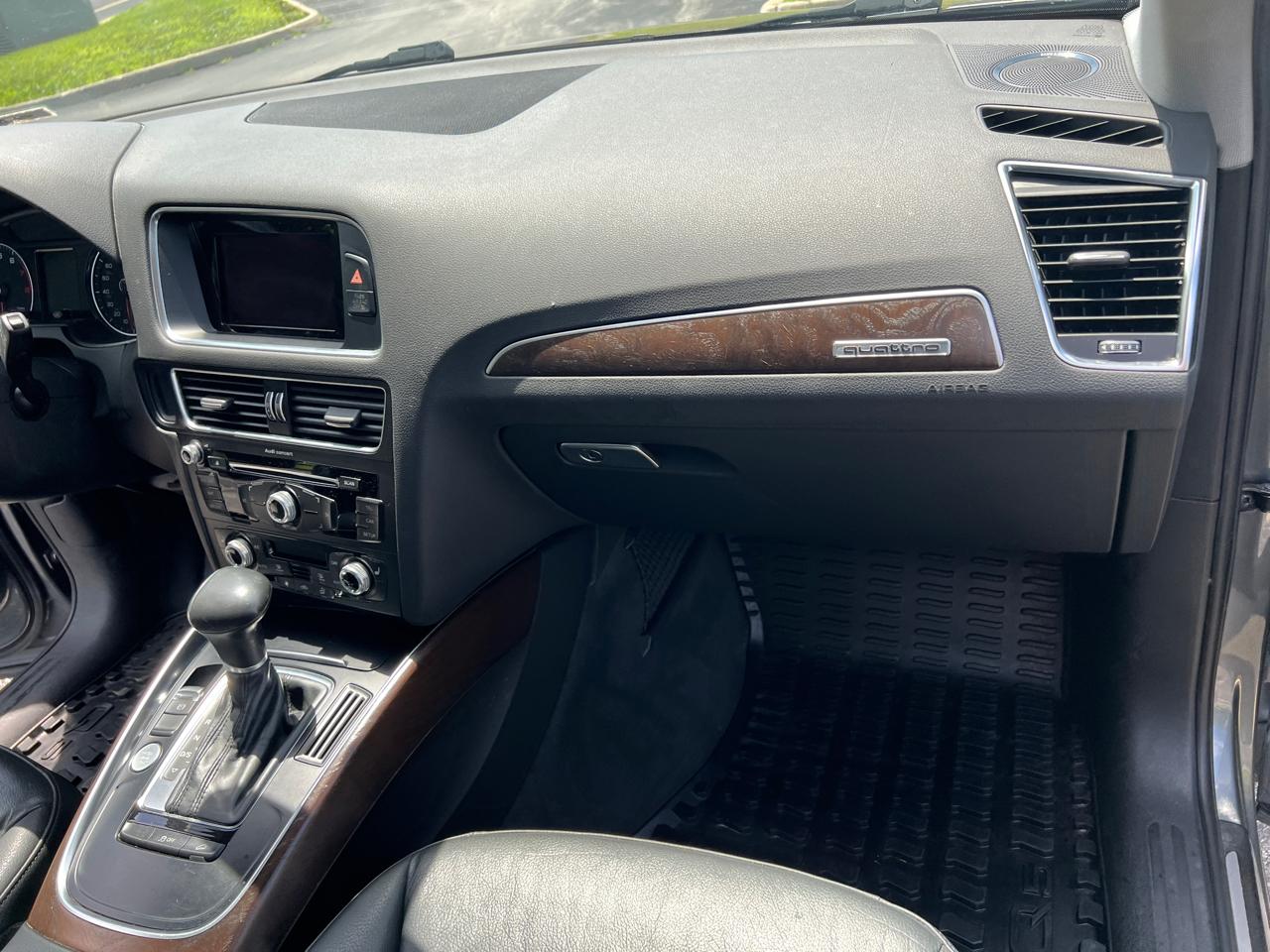 Audi Q5 quattro 4dr 2.0T Premium Plus 2015