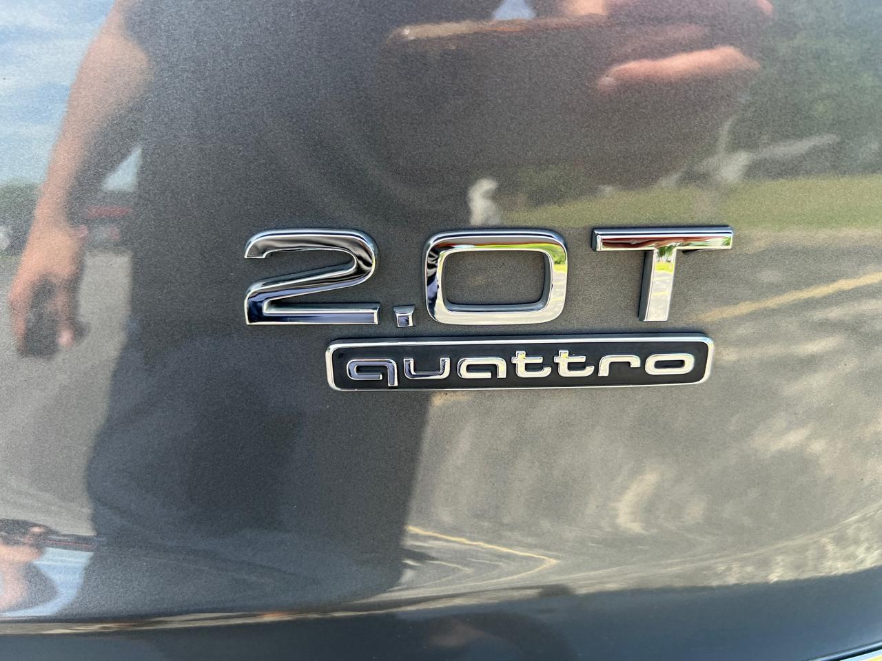 Audi Q5 quattro 4dr 2.0T Premium Plus 2015
