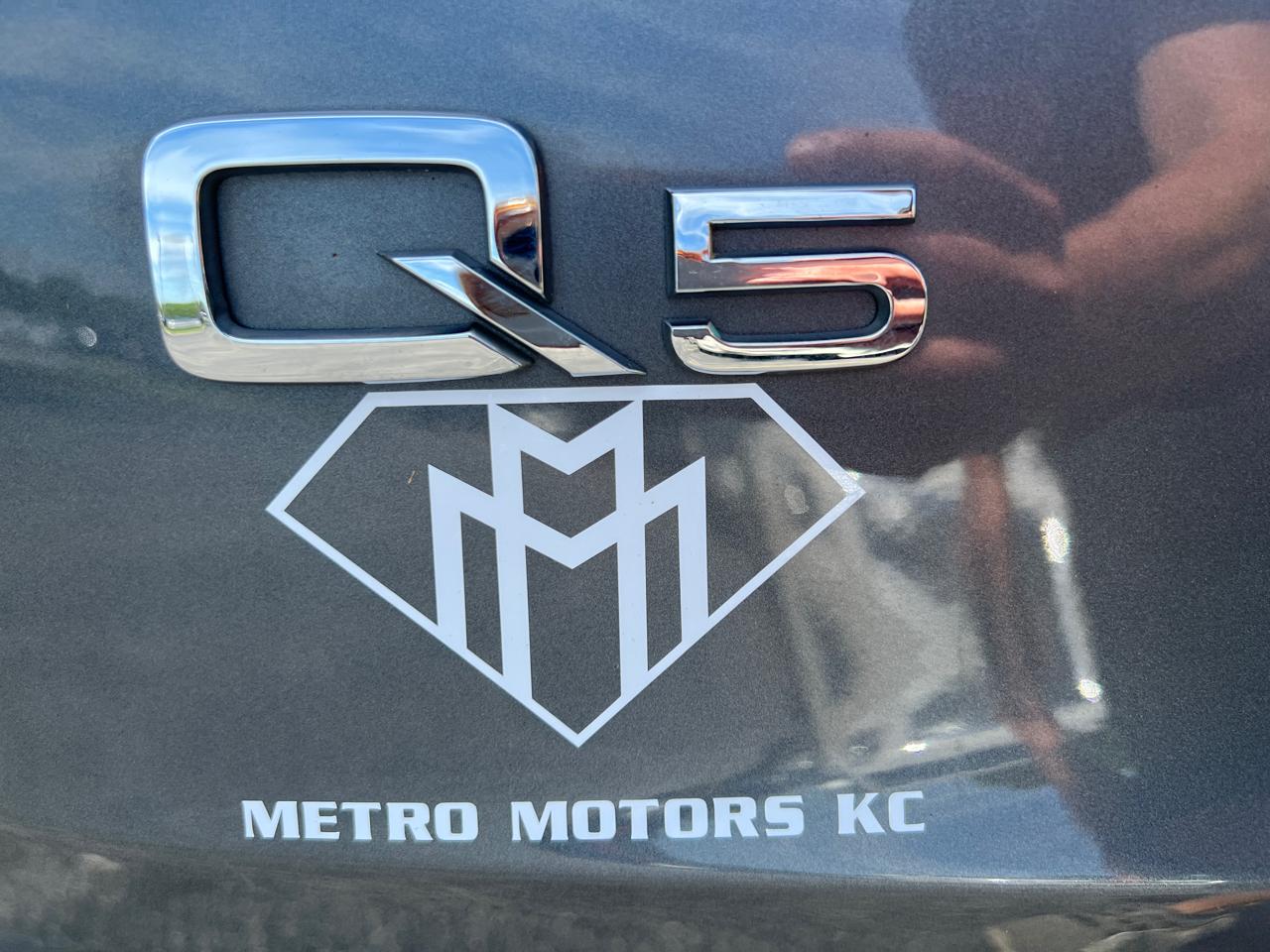 Audi Q5 quattro 4dr 2.0T Premium Plus 2015