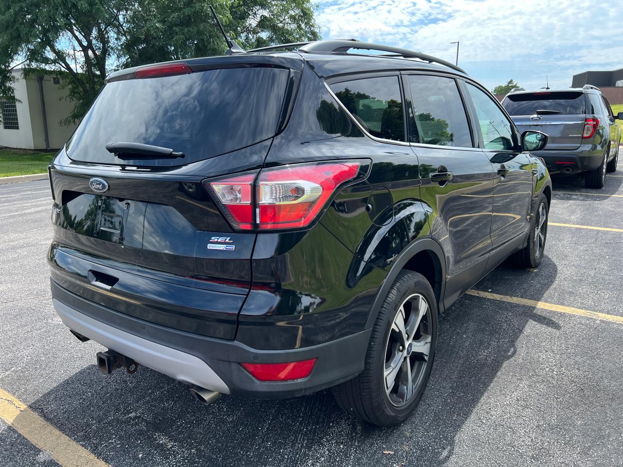 Ford Escape SEL 4WD 2018