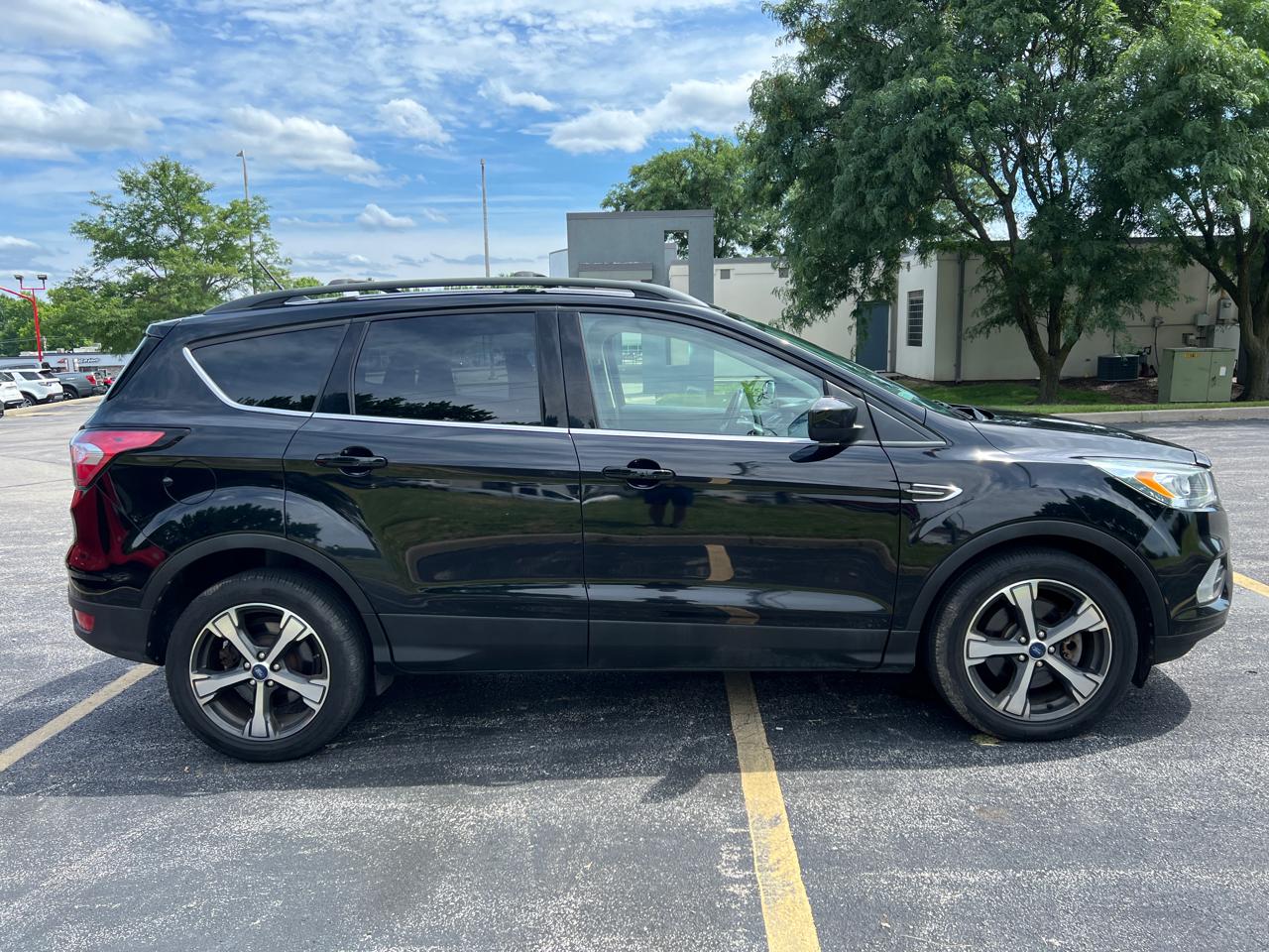 Ford Escape SEL 4WD 2018