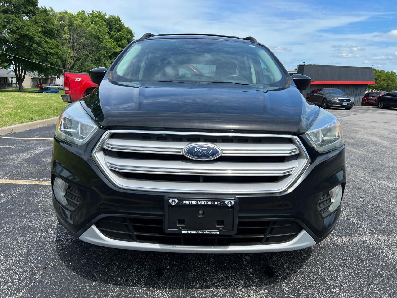 Ford Escape SEL 4WD 2018