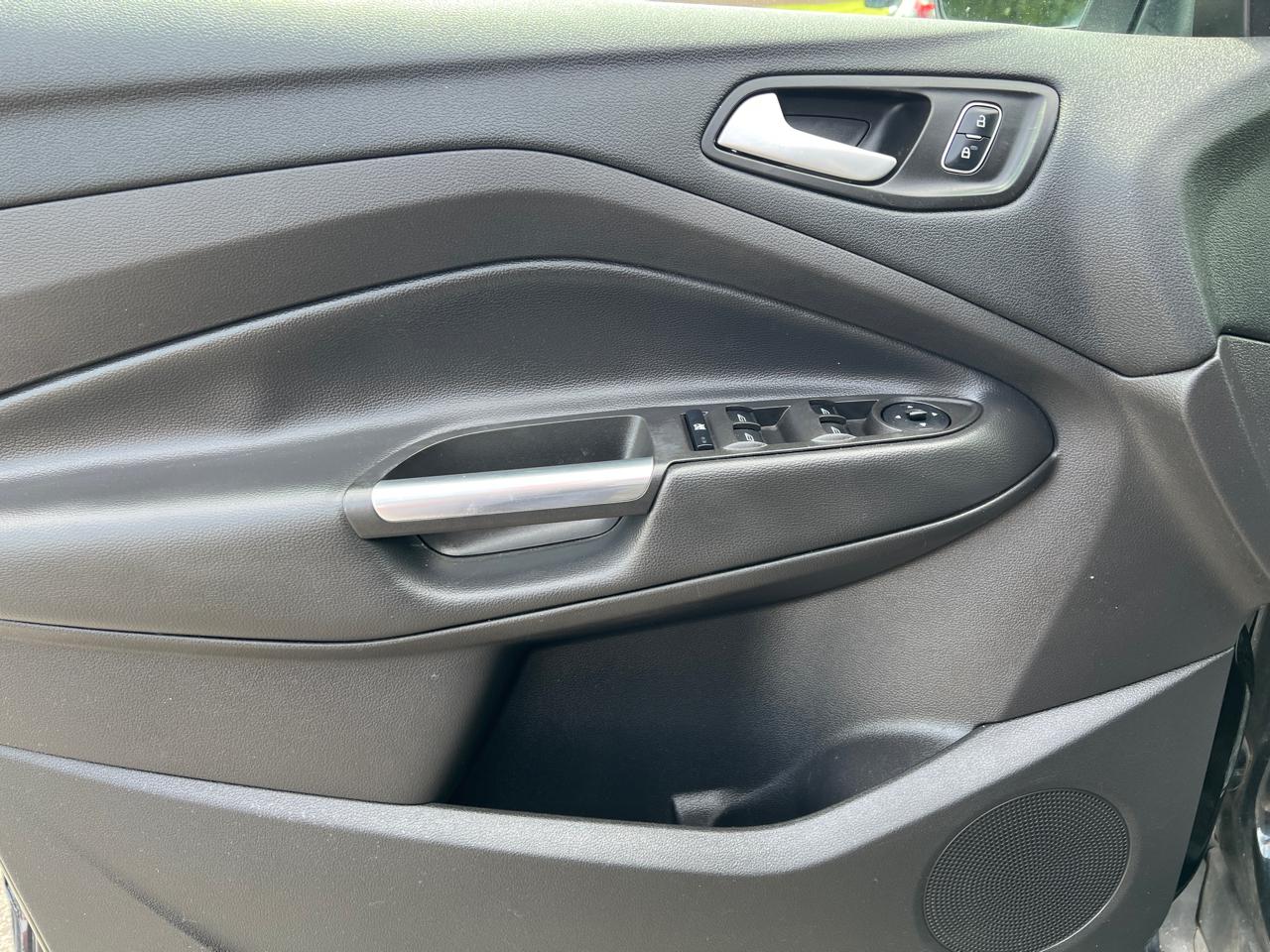Ford Escape SEL 4WD 2018