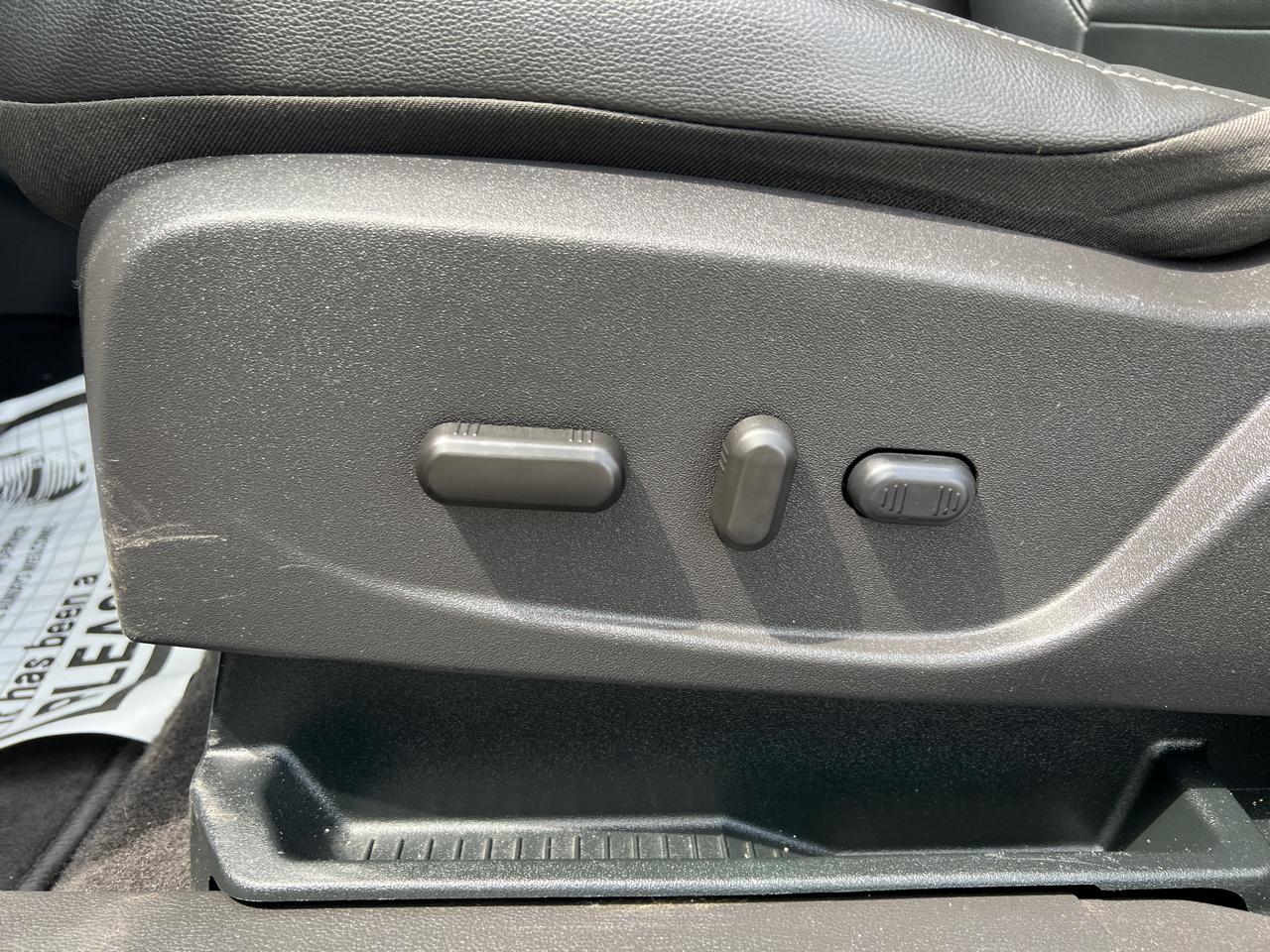 Ford Escape SEL 4WD 2018