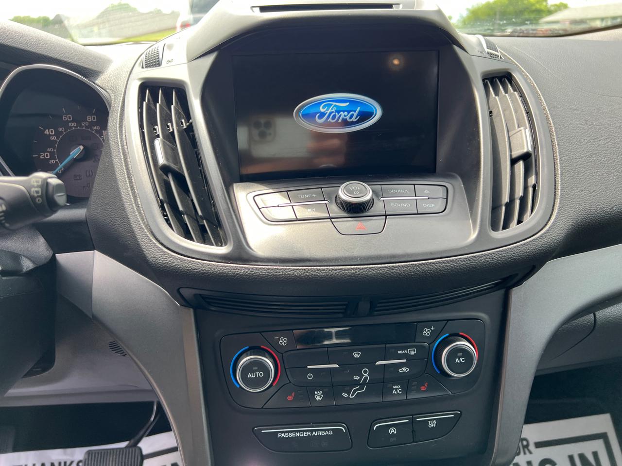 Ford Escape SEL 4WD 2018