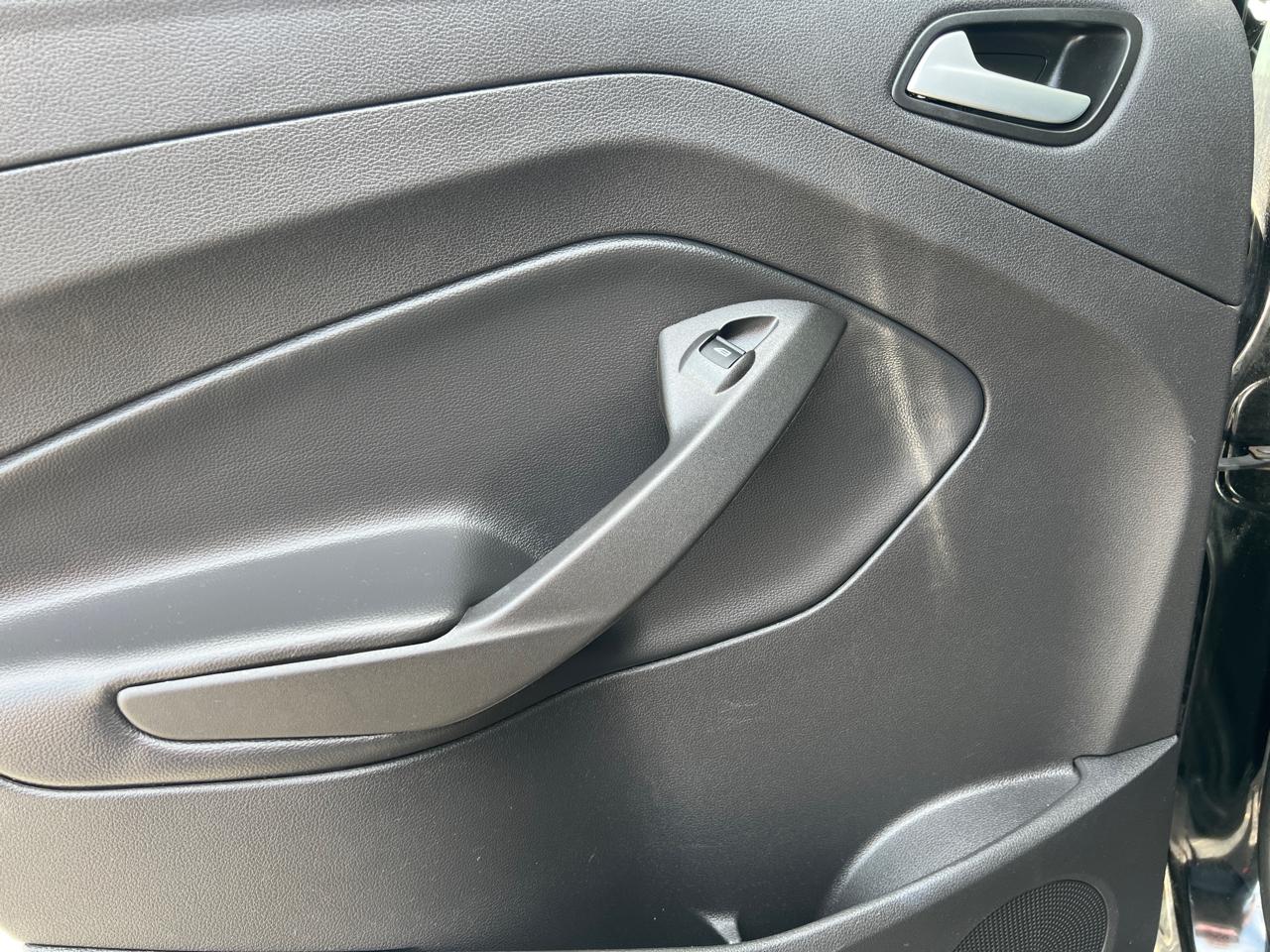 Ford Escape SEL 4WD 2018